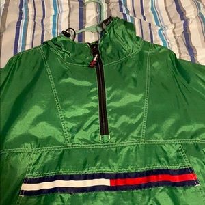 Vintage Tommy Hilfiger windbreaker